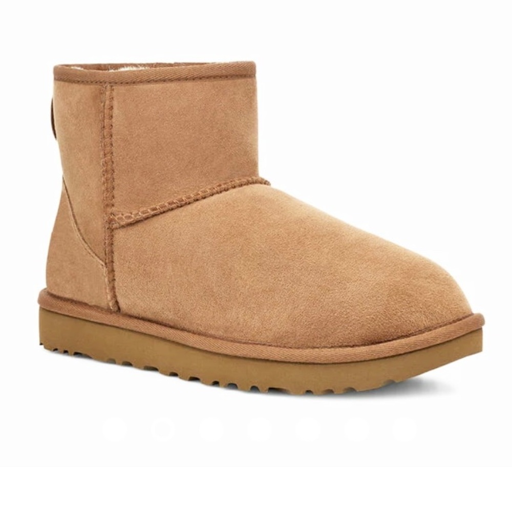 Classic Mini Ugg Boots